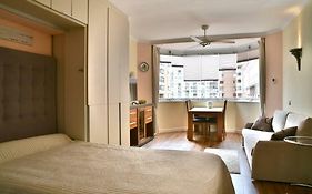 Seafront Luxury Studio In Las Palmeras Hotel